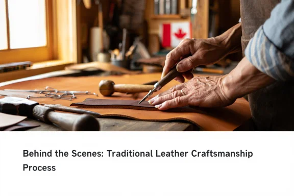 Artisan Craftsmanship