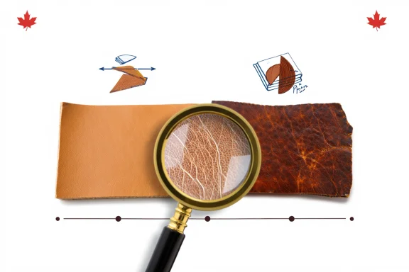 Leather Patina Development: Understanding Natural Aging Process