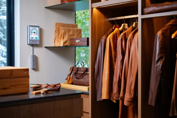 Leather Storage Solutions: Protecting Your Investment