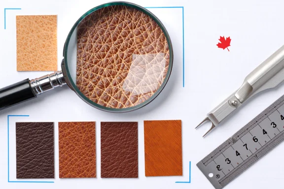 Quality Control in Leather Manufacturing: What to Look For