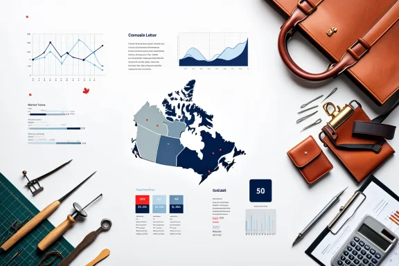 The Economics of Artisan Leather Production in Canada