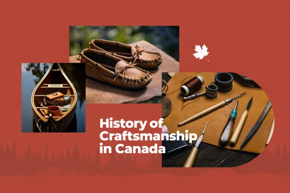 The History of Leather Craftsmanship in Canada