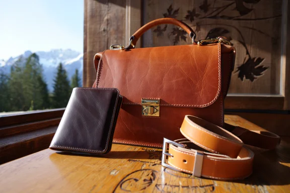 The Role of Leather in Canadian Fashion Heritage